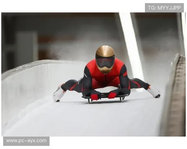 钢架雪车亚洲杯延庆站收官，运动员挑战“冰上F1”极速