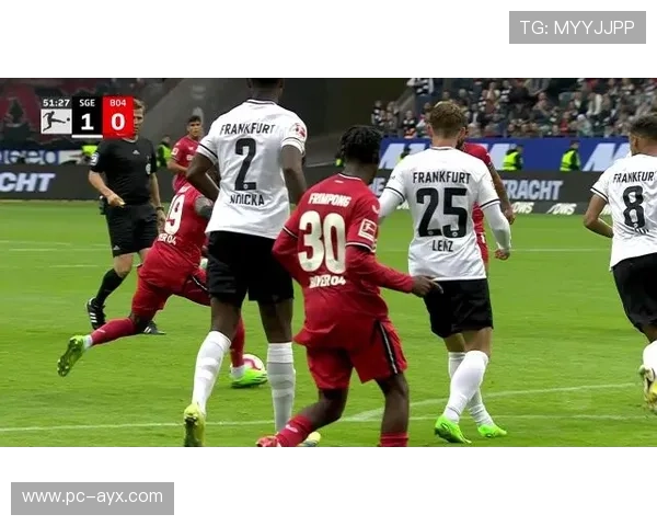 法兰克福VS勒沃库森：攻势强队对决，倾向开放型战局